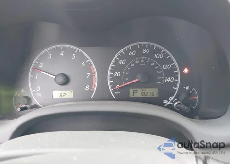 2010 Toyota Corolla Le from USA, damaged, VIN 2T1BU4EE5AC407733